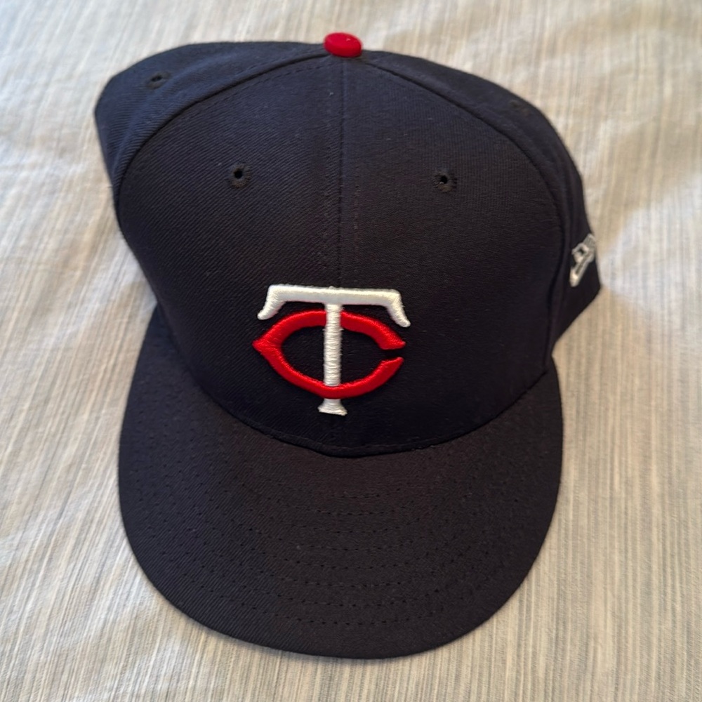 Minnesota Twins New Era 59Fifty Sz. 8 1/8